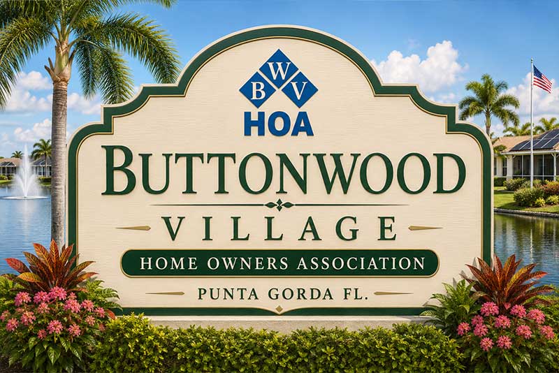 Represents HOA 